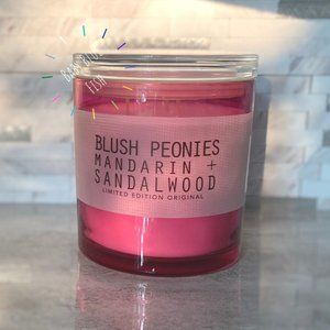 Blush Peonies Mandarin Sandalwood (LTD Edition)